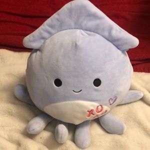 8inch stacy the squid squishmallow